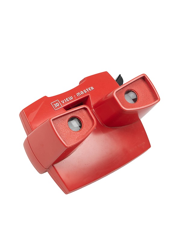 VIEW-MASTER 3D-katselulaite - Muut sisustustavarat - 10105419063 - 1
