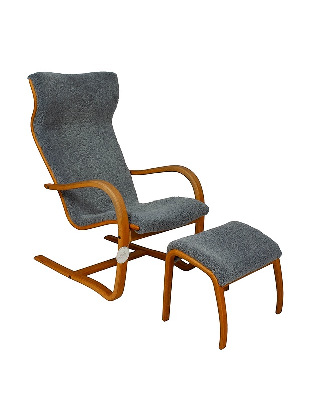 Design nojatuoli ja rahi - Designsuosikit - 10105419072 - 0