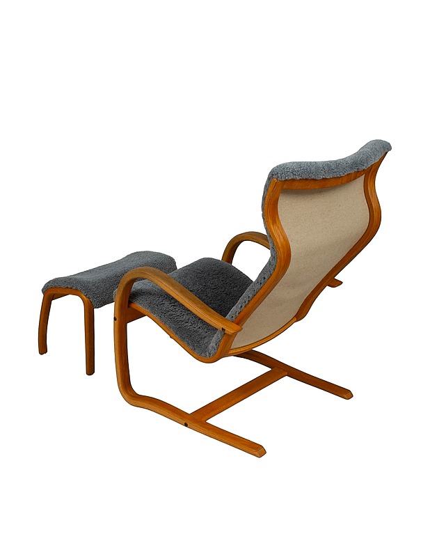 Design nojatuoli ja rahi - Designsuosikit - 10105419072 - 1