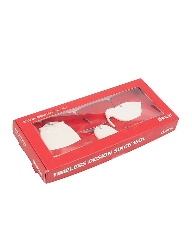 IITTALA Birds by Oiva Toikka koristeet - Designsuosikit - 10105419075 - 1