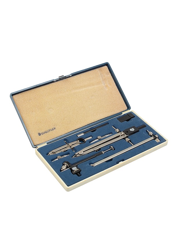 STAEDTLER Mars Superbow -tekninen harppisarja - Muut sisustustavarat - 10105419091 - 0