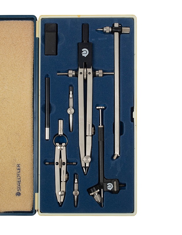 STAEDTLER Mars Superbow -tekninen harppisarja - Muut sisustustavarat - 10105419091 - 2