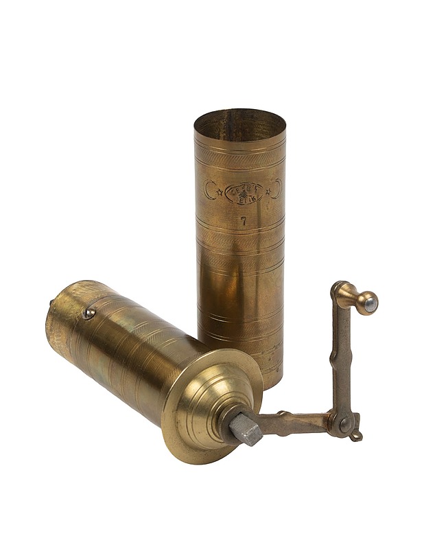 Vanha kahvi/maustemylly - Muut astiat - 10105419111 - 1