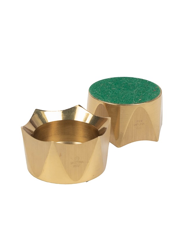 SKULTUNA kynttilälydhyt, 2 kpl - Kynttilänjalat - 10105419117 - 0