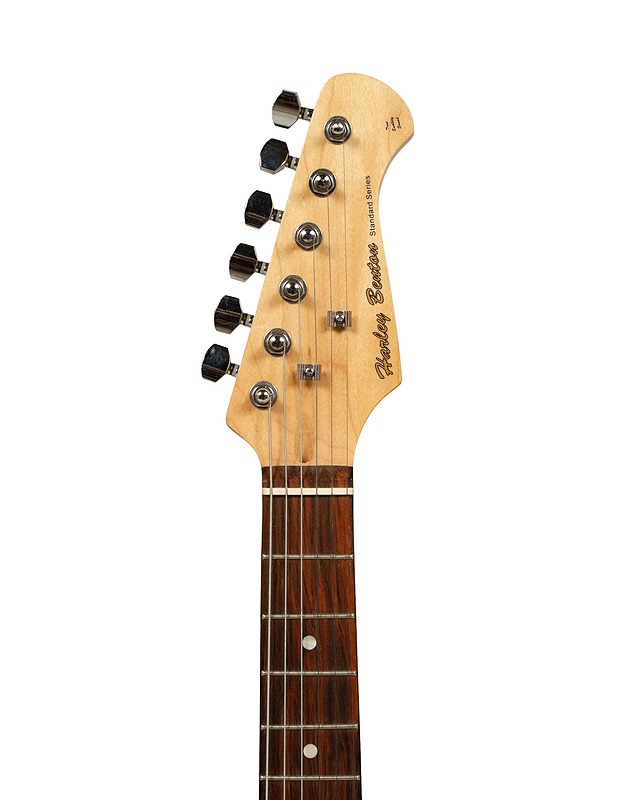 HARLEY BENTON ST-Junior sähkökitara - Soittimet - 10105419121 - 1