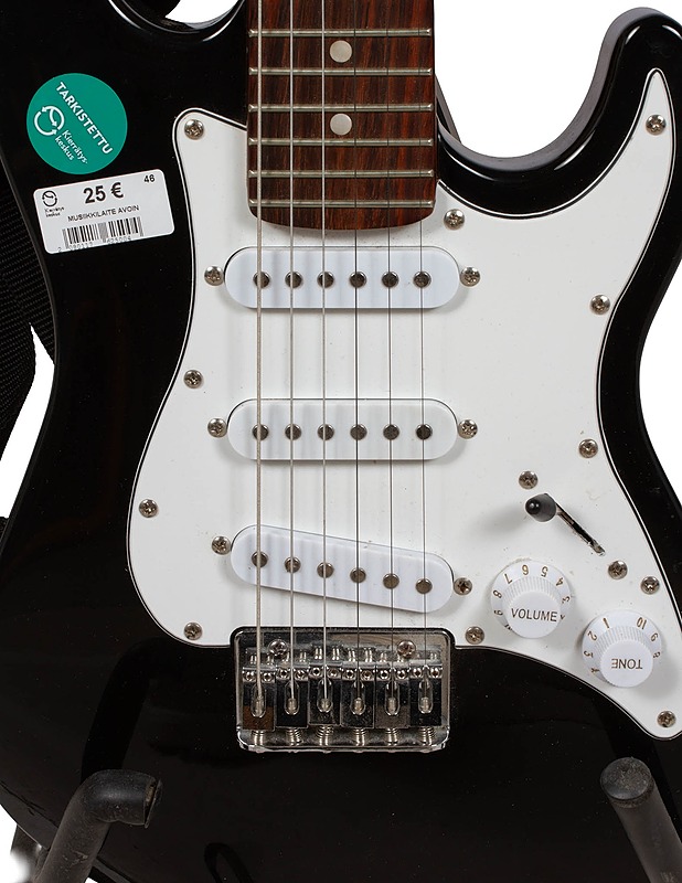 HARLEY BENTON ST-Junior sähkökitara - Soittimet - 10105419121 - 2