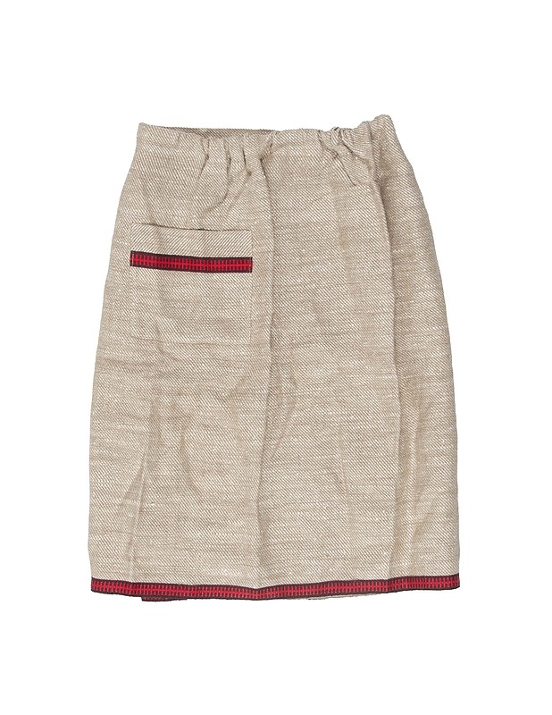 HELMI VUORELMA retro saunahame, 75x150 cm - Muut kodintekstiilit - 10105419136 - 0