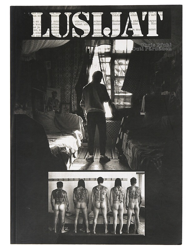 Lusijat - Chris Pfuhl - Taide- ja kulttuurikirjat - 10105419130 - 0