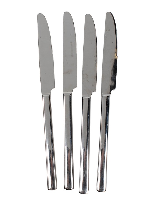 HACKMAN veitsi, 4 kpl - Designsuosikit - 10105419132 - 0