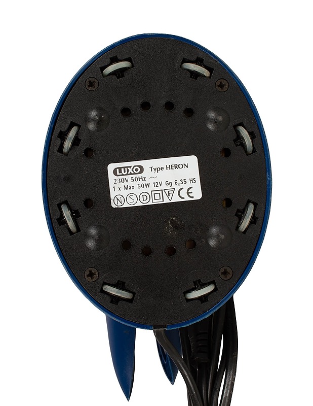 LUXO HERON pöytävalaisin - Designsuosikit - 10105419163 - 2