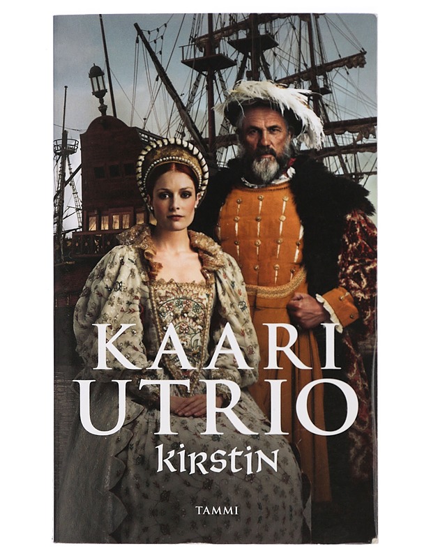 Kirstin - Kaari Utrio - Romaanit ja novellit - 10105419160 - 0
