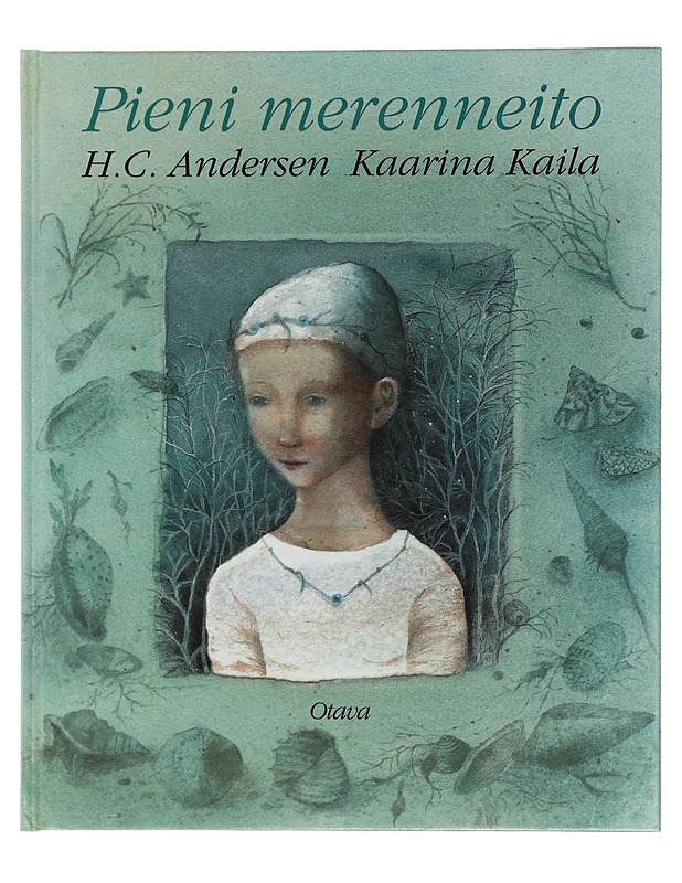 Pieni merenneito - Andersen, H. C. - Lastenkirjat - 10105419177 - 0