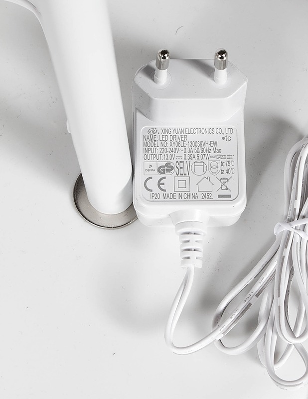 LIVARNO LED-lattialamppu - Valaisimet - 10105419176 - 2