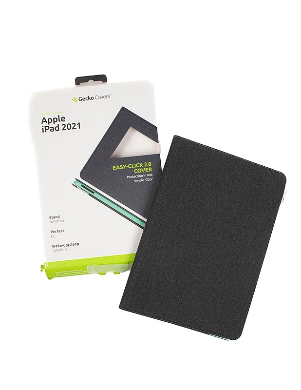 GECKO COVERS Apple iPad 2021 Easy-click 2.0 suojakotelo - Laukut, lompakot ja reput - 10105419181 - 0