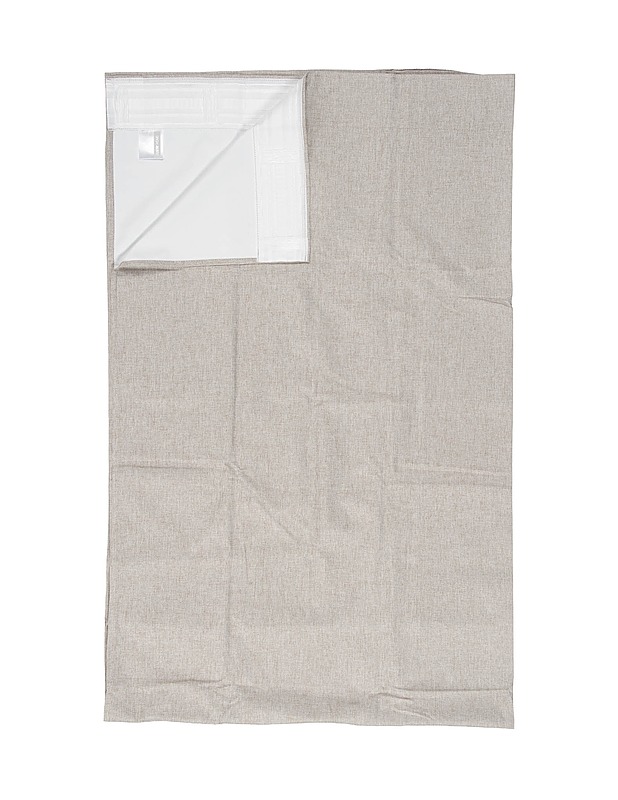 RUSTA HOME pimennysverho, 135x220 cm - Verhot ja kapat - 10105419184 - 0