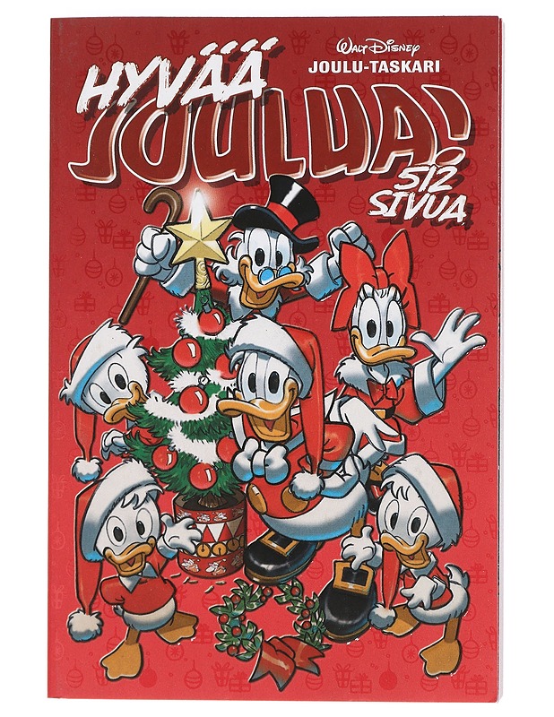 Hyvää joulua! - Hyyppä, Aki - Joulukirjat - 10105419188 - 0