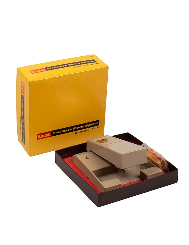 KODAK Presstape Movie Splicer - Muut sisustustavarat - 10105419192 - 0