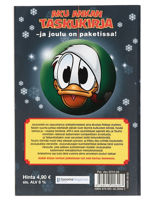 Todellisia tonttuja - Ahonen, Kirsi - Joulukirjat - 10105419199 - 1