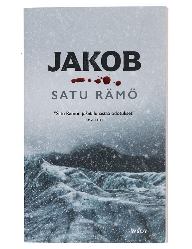 Jakob - Satu Rämö - Joulukirjat - 10105419206 - 0