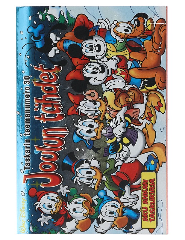 Joulun tähdet - Disney, Walt - Joulukirjat - 10105419205 - 0