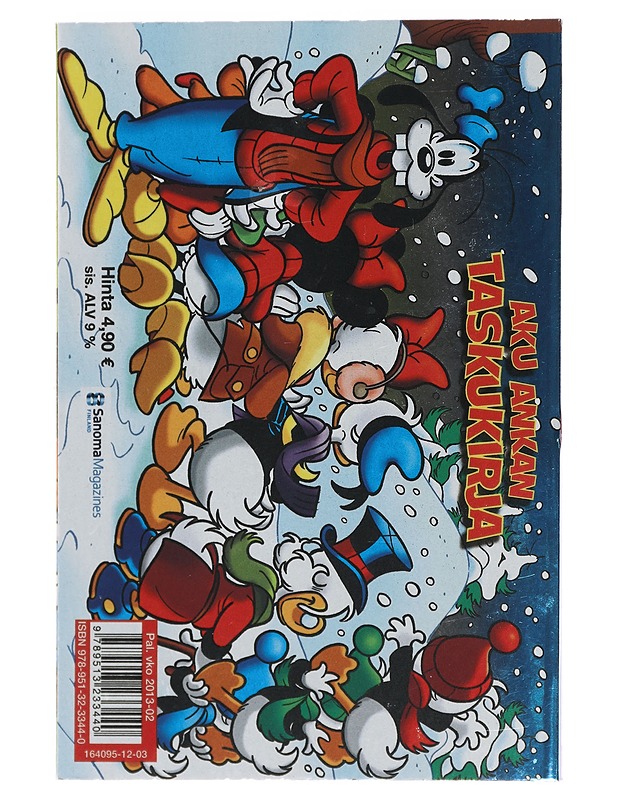 Joulun tähdet - Disney, Walt - Joulukirjat - 10105419205 - 1