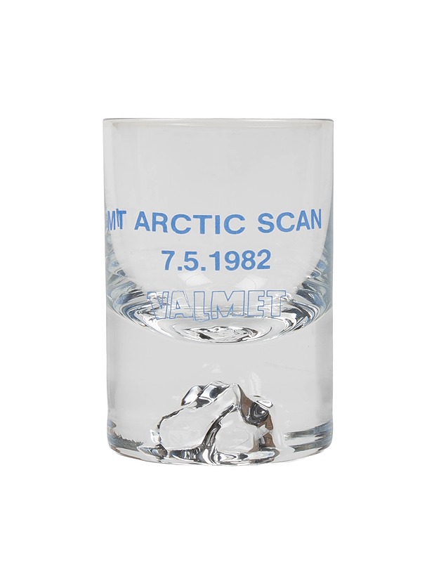 NUUTAJÄRVI Himalaja snapsilasit, 4 kpl - Designsuosikit - 10105419209 - 3