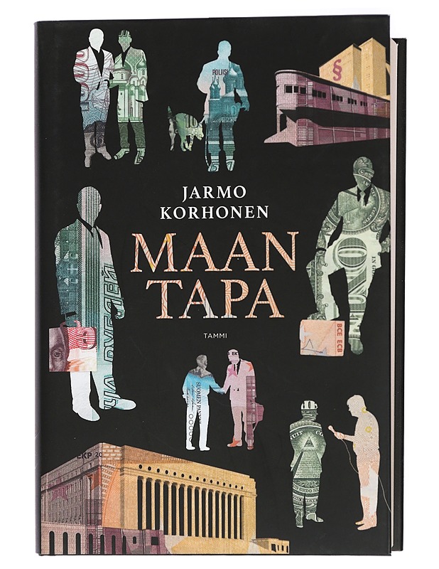 Maan Tapa - Jarmo Korhonen - Historiakirjat - 10105419234 - 0