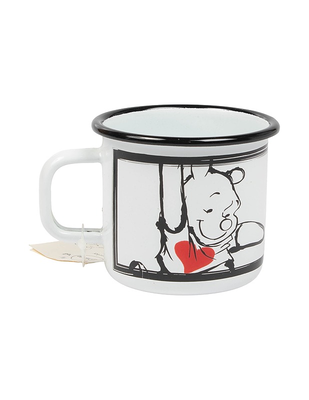 MUURLA Disney Nalle Puh emalimuki - Mukit ja kahvikupit - 10105419242 - 1