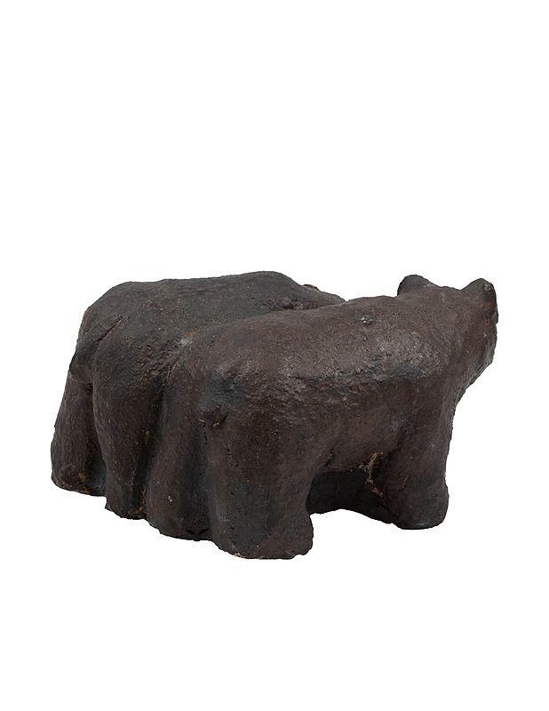Keraaminen karhuveistos - Koriste-esineet - 10105419256 - 1