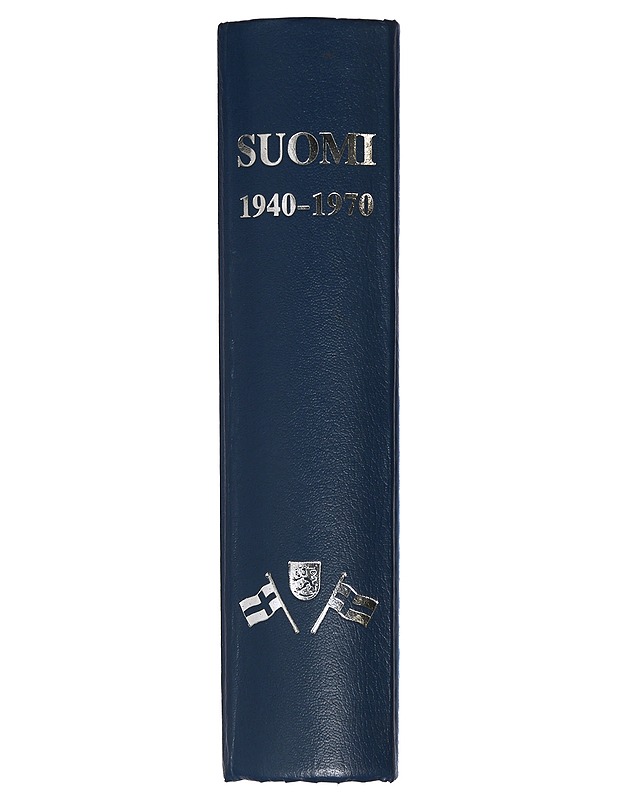 Suomi 1940-1970 - Leppinen, Minna - Elämäkerrat ja muistelmat - 10105419259 - 1