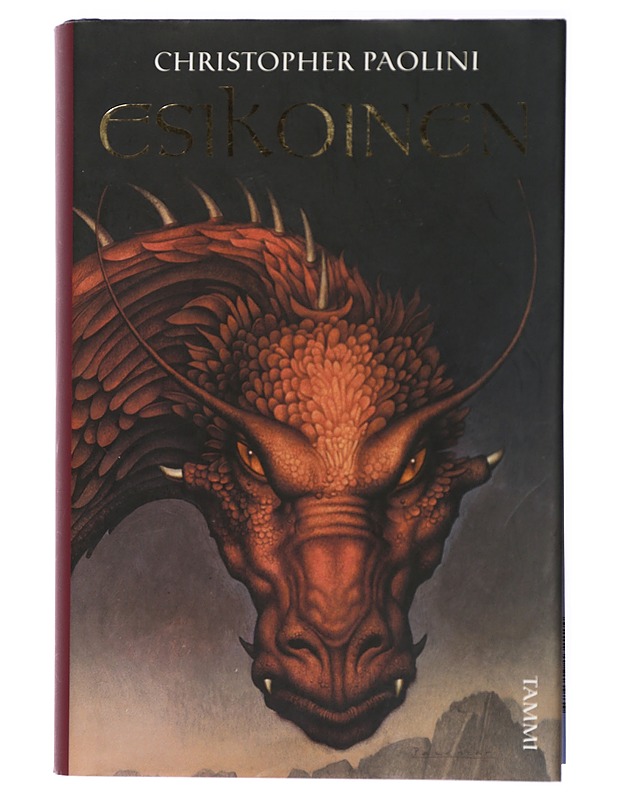 Esikoinen - Paolini, Christopher - Fantasia- ja scifi - 10105419263 - 0