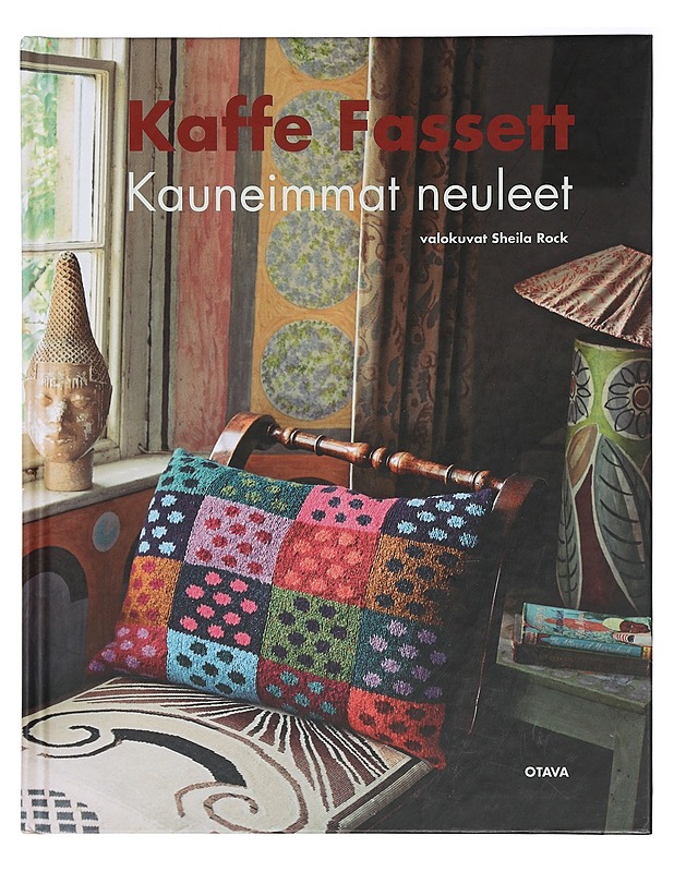 Kauneimmat neuleet - Fassett, Kaffe - Tietokirjat ja oppaat - 10105419262 - 0