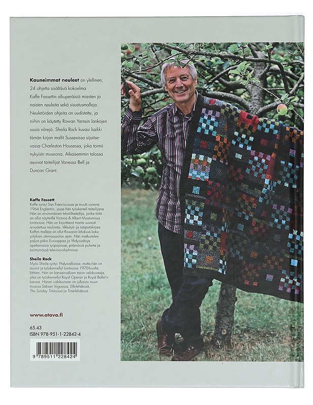 Kauneimmat neuleet - Fassett, Kaffe - Tietokirjat ja oppaat - 10105419262 - 1