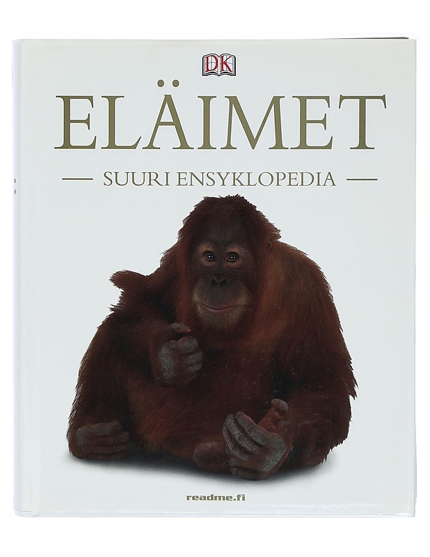 Eläimet : suuri ensyklopedia - Burnie, David - Tietokirjat ja oppaat - 10105419272 - 0