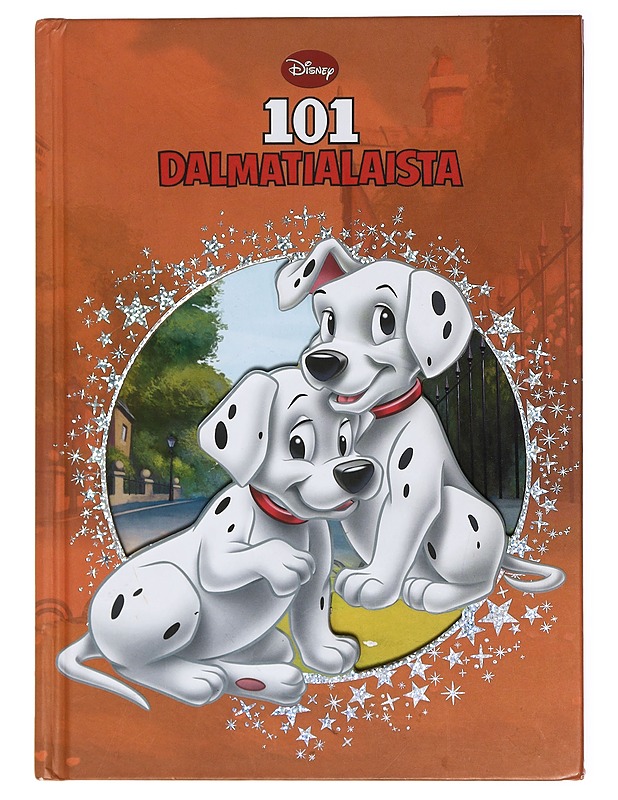 101 dalmatialaista - Heimonen, Satu - Lastenkirjat - 10105419275 - 0
