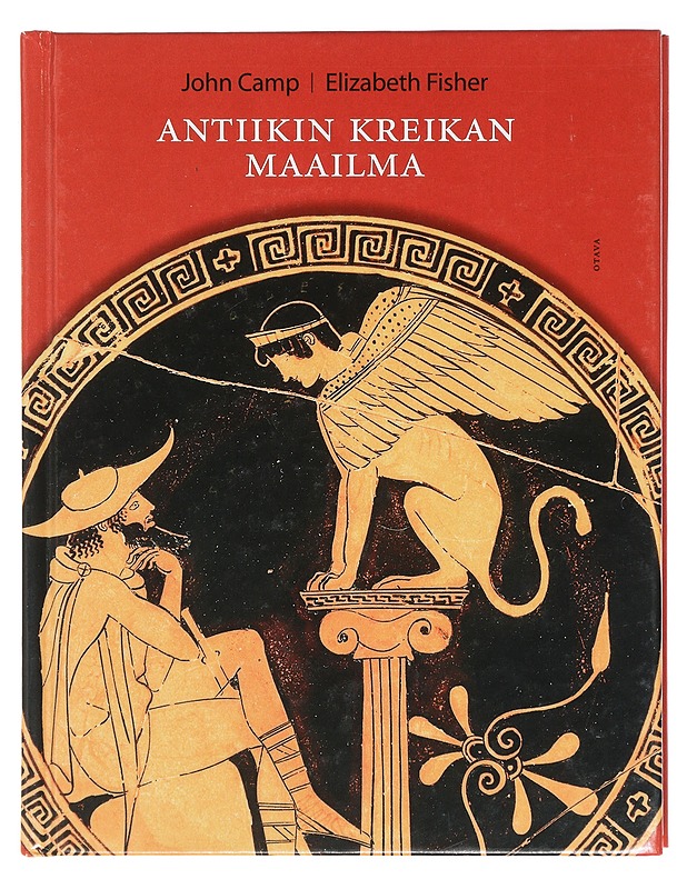 Antiikin Kreikan maailma - Camp, John - Historiakirjat - 10105419281 - 0