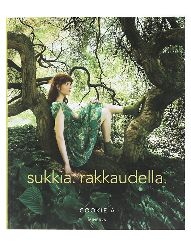 Sukkia. Rakkaudella - A., Cookie - Tietokirjat ja oppaat - 10105419294 - 0