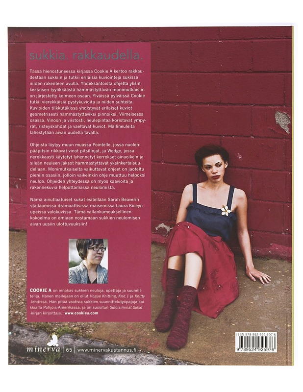 Sukkia. Rakkaudella - A., Cookie - Tietokirjat ja oppaat - 10105419294 - 1