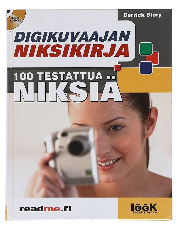 Digikuvaajan niksikirja - Story, Derrick - Tietokirjat ja oppaat - 10105419297 - 0