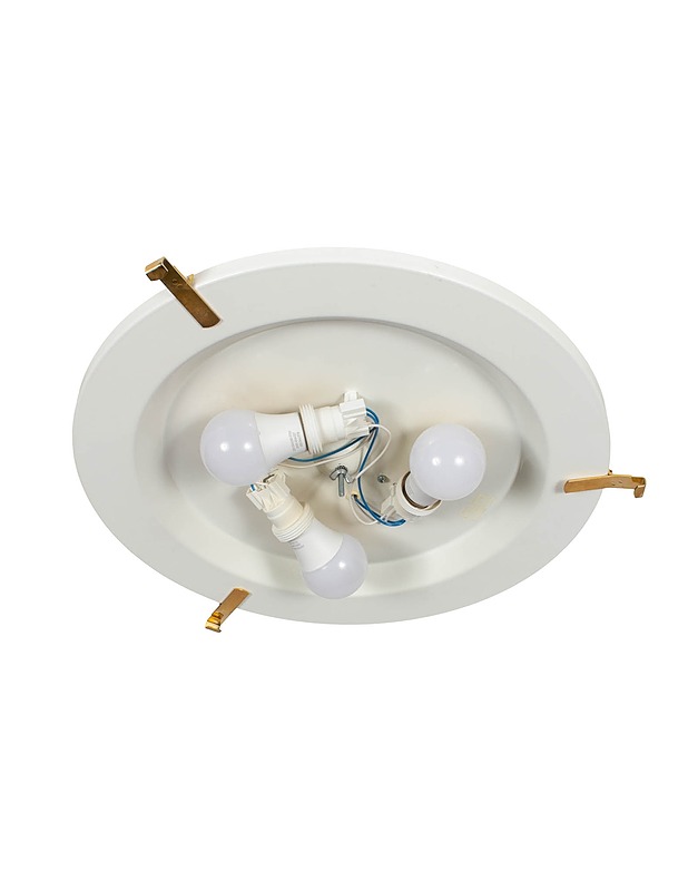 ENDON Roundel plafondi - Valaisimet - 10105419308 - 1