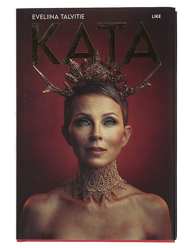 Kata - Talvitie, Eveliina - Elämäkerrat ja muistelmat - 10105419312 - 0