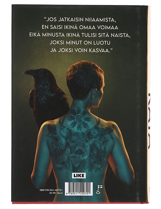 Kata - Talvitie, Eveliina - Elämäkerrat ja muistelmat - 10105419312 - 1