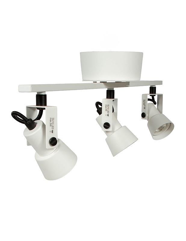 CELLO Popular 3-osainen kattovalaisin - Valaisimet - 10105419317 - 0