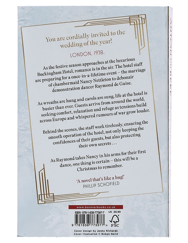 A Christmas to Remember - Du Beke, Anton - Romaanit ja novellit - 10105419318 - 1