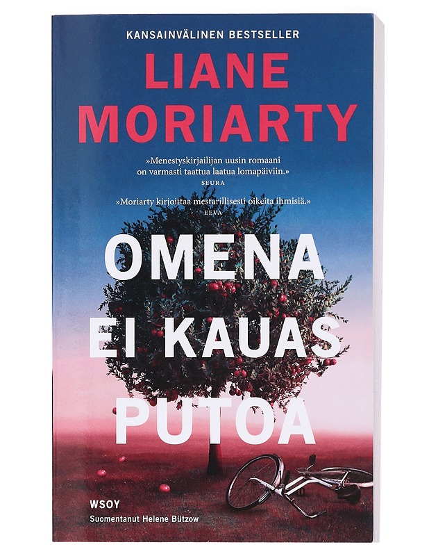 Omena ei kauas putoa - Moriarty, Liane - Jännitys ja dekkarit - 10105419331 - 0