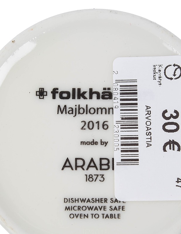 ARABIA Majblomman 2016 muki - Designsuosikit - 10105419332 - 2