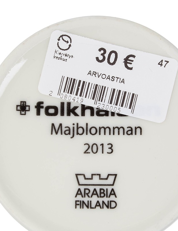 ARABIA Majblomman 2013 muki - Designsuosikit - 10105419335 - 2