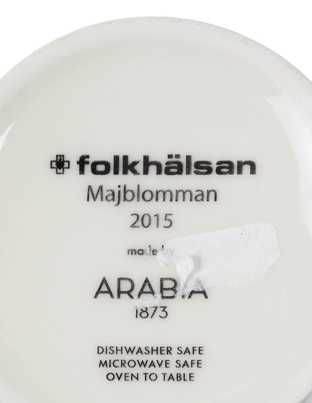 ARABIA Majblomman 2015 muki - Designsuosikit - 10105419337 - 2