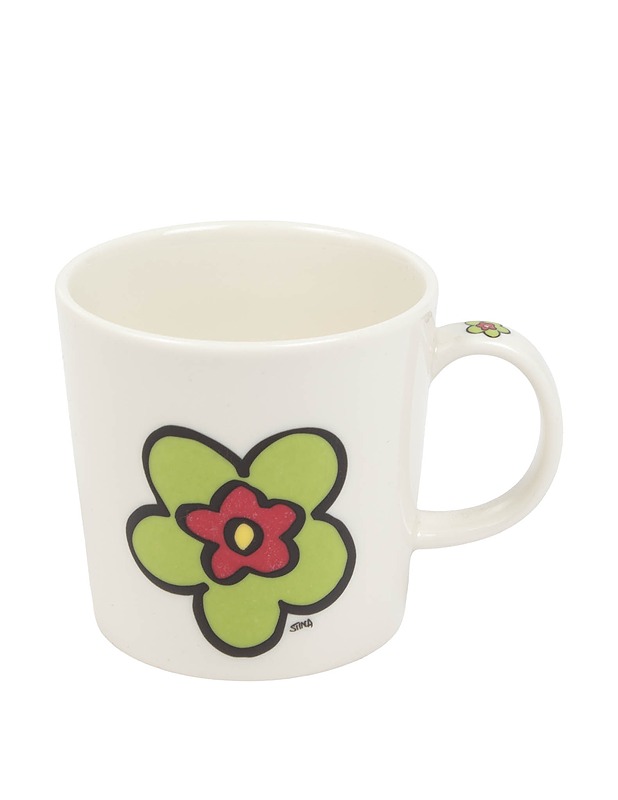 ARABIA FINLAND Majblomman 2014 muki - Designsuosikit - 10105419338 - 0