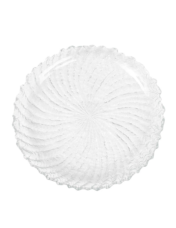 RIIHIMÄEN LASI Kotilasi Kehrä lautanen 17 cm, 6 kpl - Designsuosikit - 10105419344 - 2